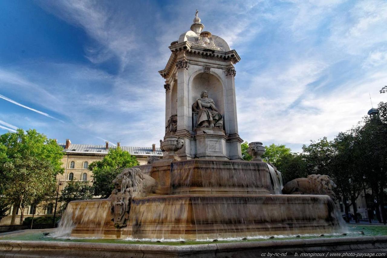 Gorgeous Paris St Germain Des Presアパートメント エクステリア 写真