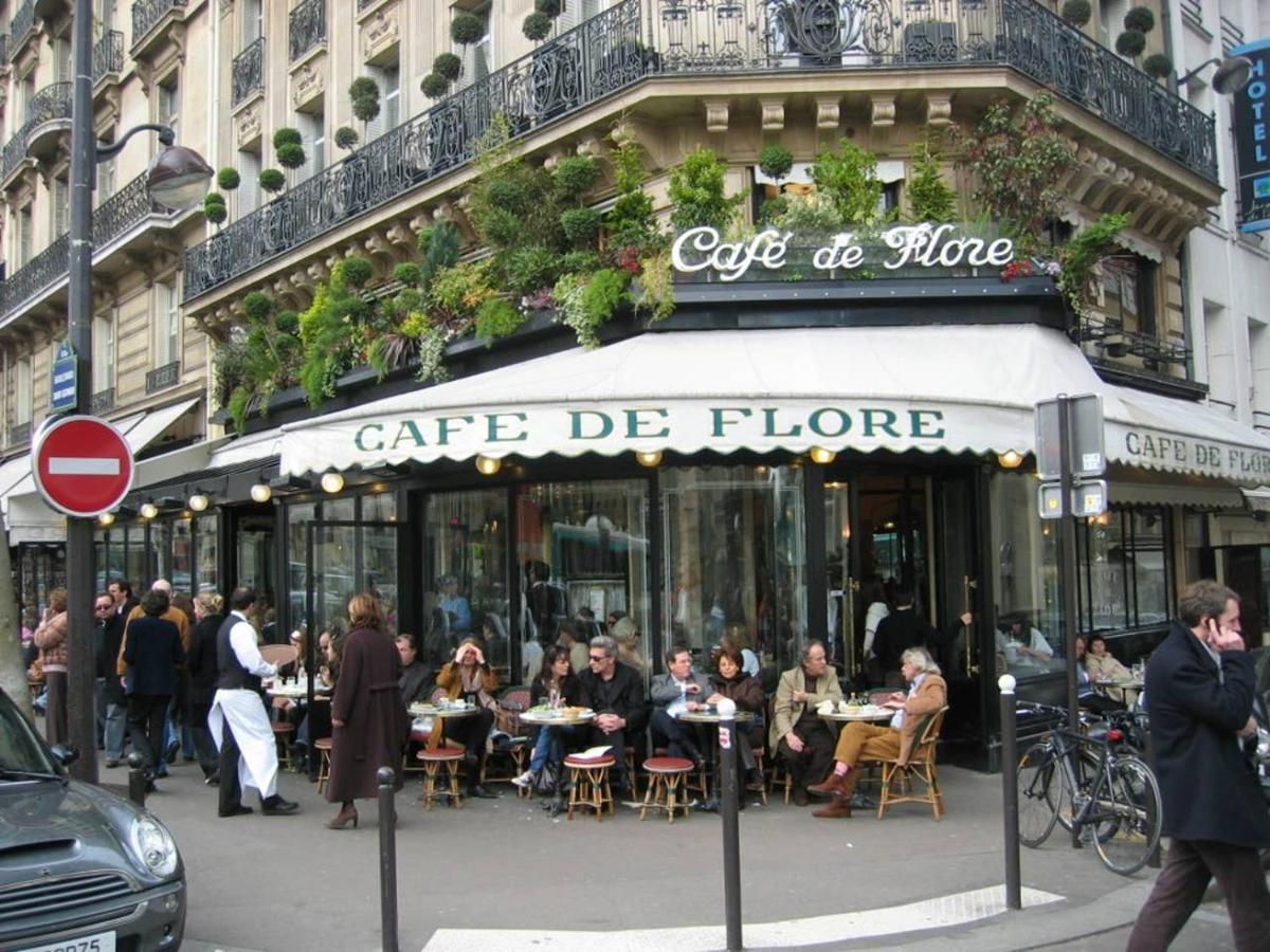 Gorgeous Paris St Germain Des Presアパートメント エクステリア 写真