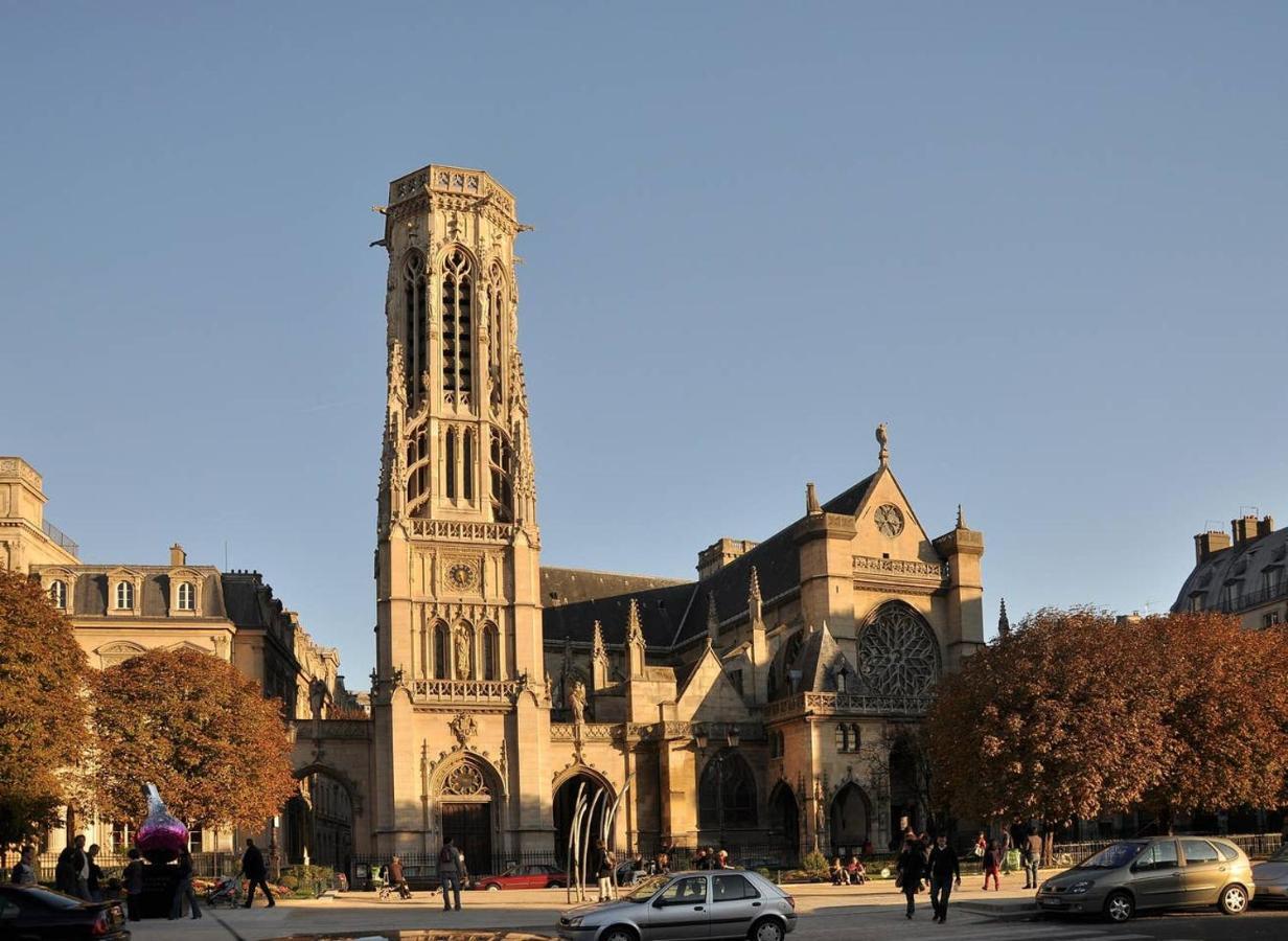 Gorgeous Paris St Germain Des Presアパートメント エクステリア 写真